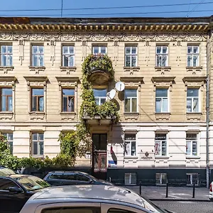 Inshiapartments On Popovycha Str 3 Апартаменты